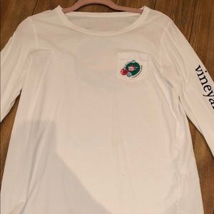 Vineyard vines Holliday's shirt